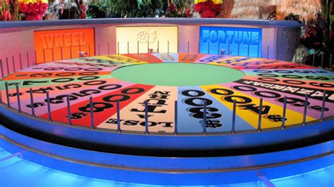 Sony Takes ‘wheel Of Fortune ‘jeopardy To Middle East The
