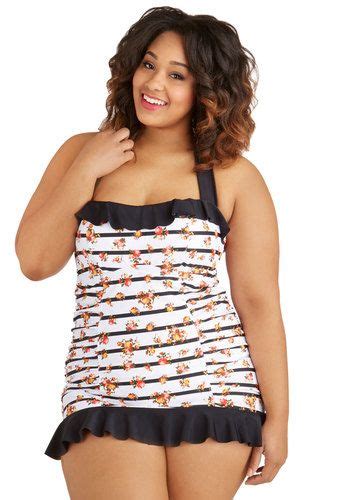 Retro Plus Size Swimsuits Plus Size Swimsuits Plus Size Clothing Stores Fashion