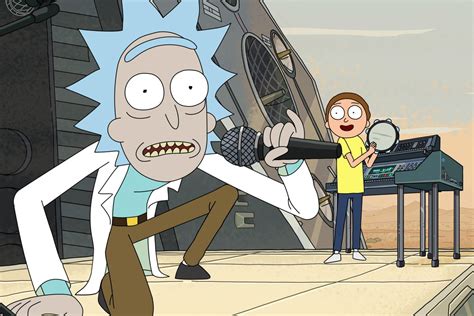 Rick And Morty From The Creator Of Community Is One Of The Best