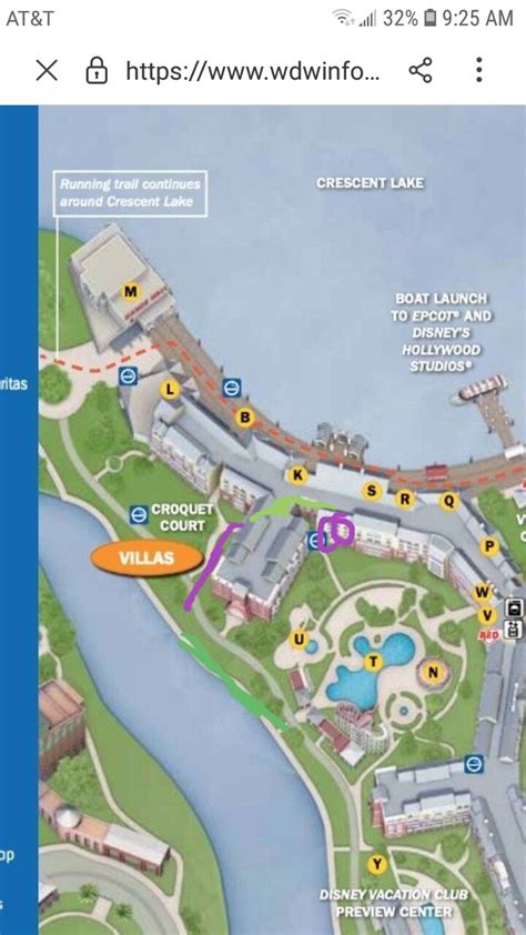 Boardwalk Villas Layout Walt Disney World Touringplans Discussion