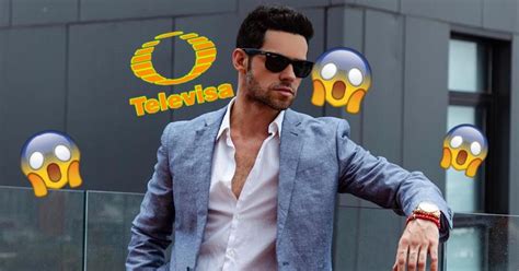 He is noted for his performance in mexican telenovelas. Televisa en PELIGRO tras la DETENCIÓN de Eleazar Gómez ¡Terrible! | La Verdad Noticias