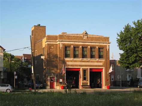 Firehouse Chicago Free Image Download