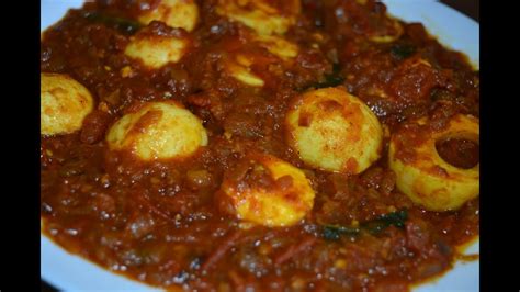 It is loaded with iron, folic acid, calcium. Egg Curry - Non Veg Recipe - Gravy for Rice/Tiffin (in ...
