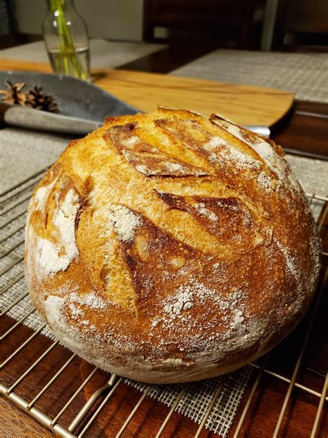 Crusty White Bread Seriouseats