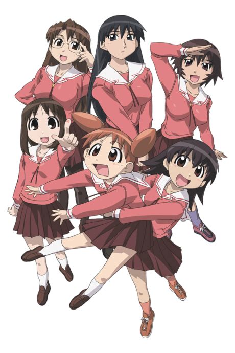 Azumanga Daioh Animixplay