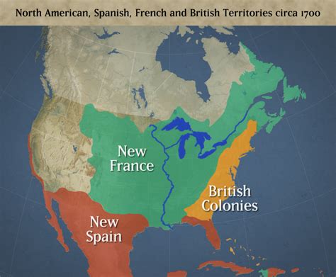 17th Century Colonial America