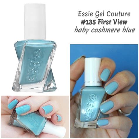 Essie Gel Couture Longwear Nail Color Lacquer Polish 135 First View