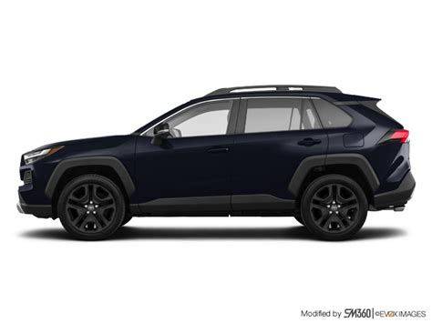 Need A Car Toronto In Scarborough The 2023 Rav4 Trail