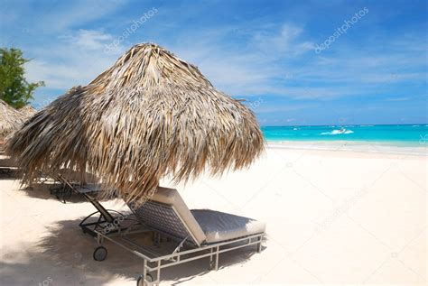 Caribbean Beach — Stock Photo © Haveseen 1539016