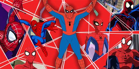 All Spider Man Animated Series Ranked From Worst To Best Hot Sex Picture