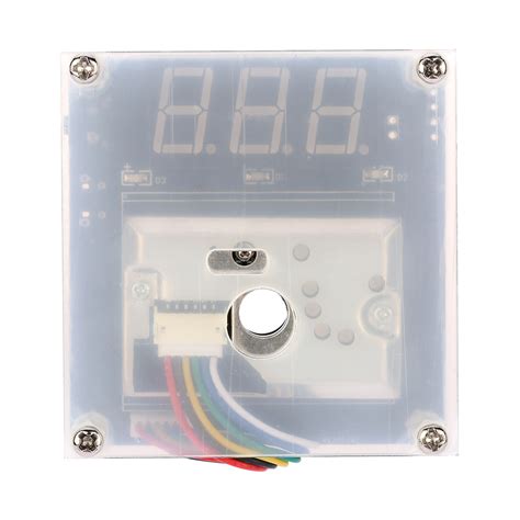 A few alarms is a small price to pay for many indoor air quality monitors measure co concentration and can alert you if something is afoot. PM2.5 Air Quality Detector Module Optical Dust Sensor LED ...