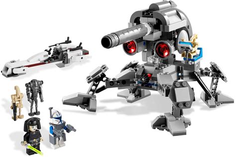 Battle For Geonosis Lego Set Star Wars Netbricks Rent Awesome