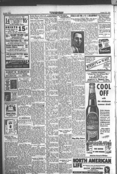 The Detroit Jewish News Digital Archives August 26 1938 Image 2
