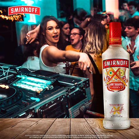 Vodka Smirnoff X1 Tamarindo 750 Ml City Club