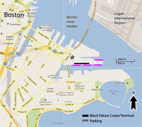 Cruises From Boston Massachusetts Boston Cruise Ship