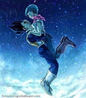 Maybe you would like to learn more about one of these? Resultado de imagen para vegeta y bulma | Vegeta y bulma ...
