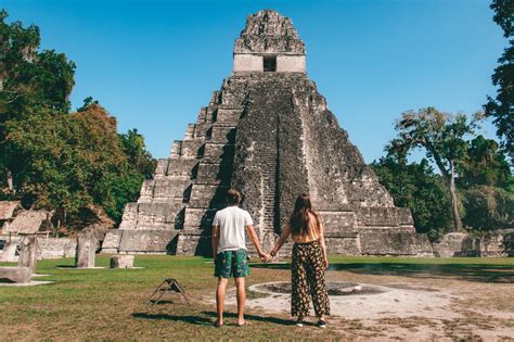 Visiting The Tikal Mayan Ruins In Everything You Need To Know Dream Big Travel Far