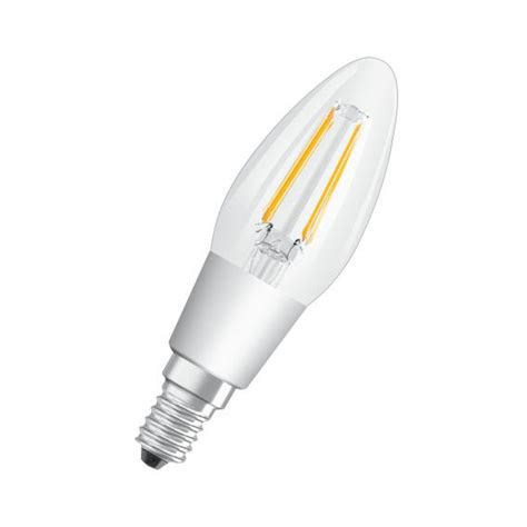 Osram Led Star Plus Glowdim Retrofit Filament Classic B E Dimmbar