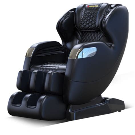 Electric Massage Chair Full Body Full Automatic Multifunctional Sl Rail