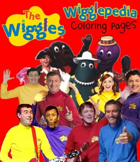 Wigglepedia Coloring Pages Wigglepedia Fandom