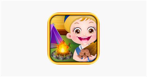 ‎baby Hazel Summer Camp On The App Store
