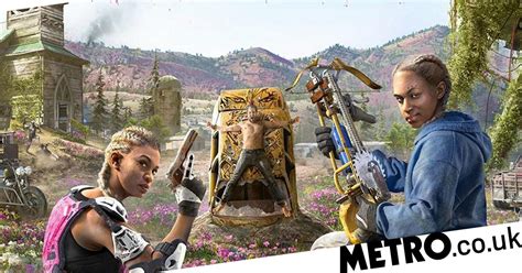 Far Cry New Dawn Is Mad Max Without The Desert Out February 2019