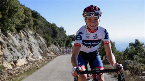 De Danske Kvinder Har Vinger Stortalent På Podiet I World Tour Løb Cykling Dr