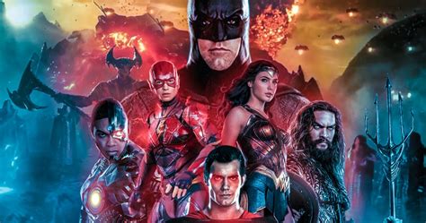 With jared leto, robin wright, henry cavill, amy adams. Zack Snyder's Justice League Is Separate from the DC ...