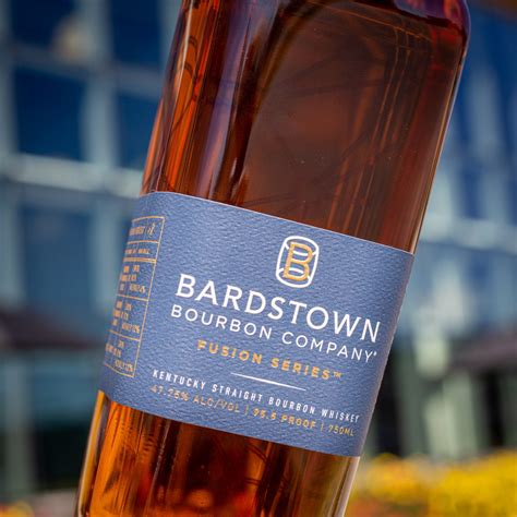 Review Bardstown Bourbon Fusion Series 8 And 9