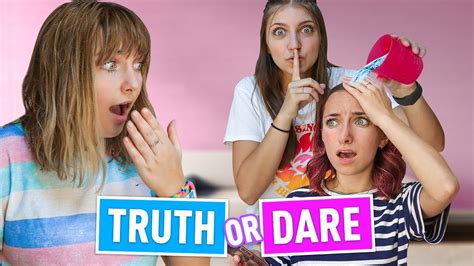 Truth Or Dare You Decide Youtube