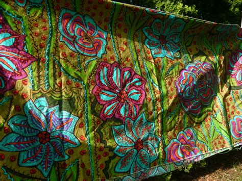 Beth's Needlework Stash: Some cool Fabrics