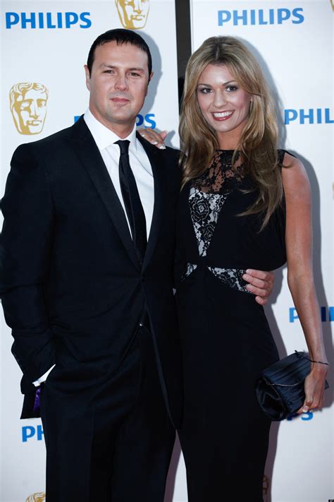 Paddy Mcguinness And Wife Expecting Twins Take Me Out Host To Be Father For The First Time