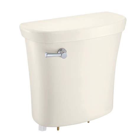 Glacier Bay Superclean 128gpf Single Flush Toilet Tank Only In Biscuit