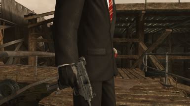 Hitman Blood Money Uzi Mod WIP At Hitman Blood Money Nexus Mods And