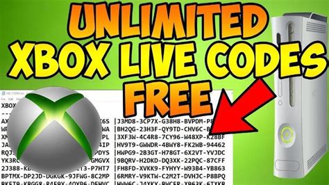 Fee Xbox T Cards Codes Free Xbox Codes Live In 2020 Xbox Live