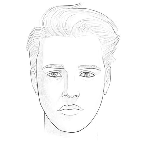 Basic Face Drawing Tutorial Pdf Mldesignstoronto