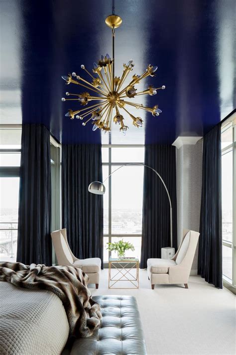 Hgtvs Favorite Trends To Try In 2015 Blue Ceilings Home Decor Interior