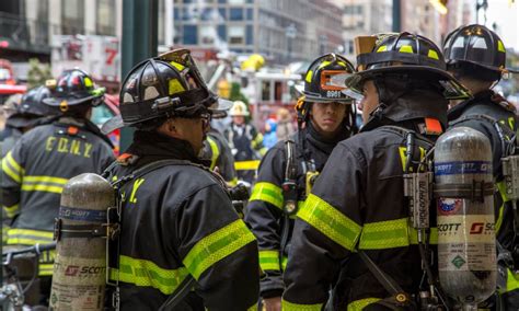 911 20 Years On First Responders Still Fighting For Benefits