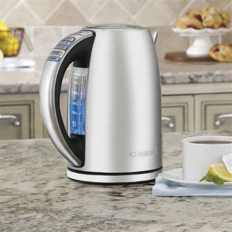 10 Highly Rated And Best Electric Tea Kettles