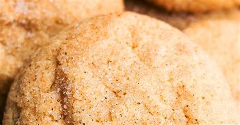 Cinnamon Cookies Soft And Chewy News Healthy Vegan Recipes