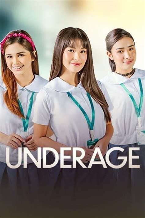 Underage Tv Series Cast Crew Release Date Episodes Story