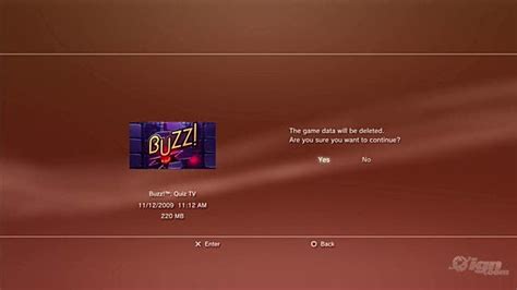 Buzz Quiz Tv Playstation 3 Video Ps3 Trophy Hunting Buzz Quiz Tv Ign