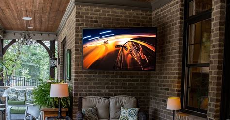 The Best Outdoor Televisions Of 2021 Top 5 Review Appliances Connection