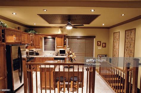Interior Of A Home High Res Stock Photo Getty Images