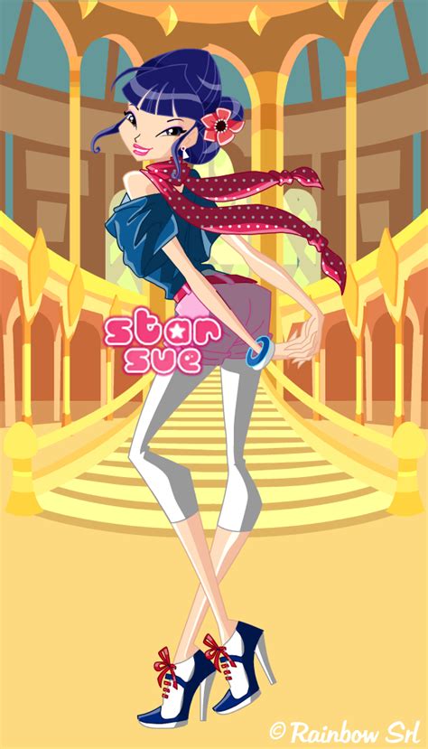 Play winx games made just for girls! Winx Club Musa Season 5 Outfits Dress Up Game : http://www ...