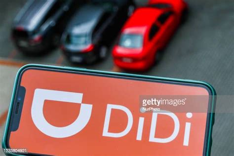 Didi App Photos And Premium High Res Pictures Getty Images