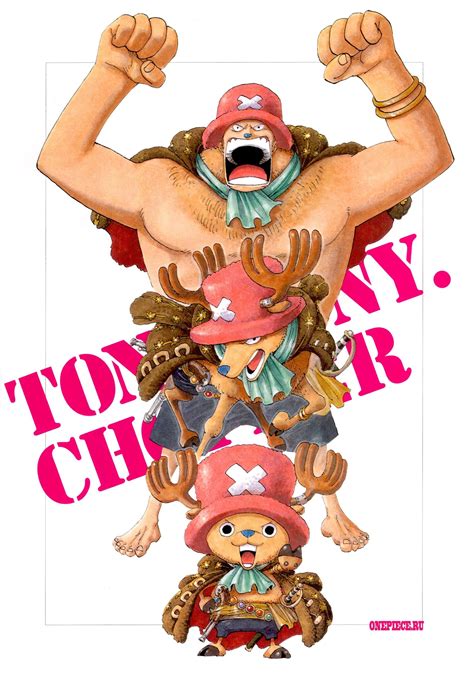 Featured Character Tony Tony Chopper One Piece Whowouldwin