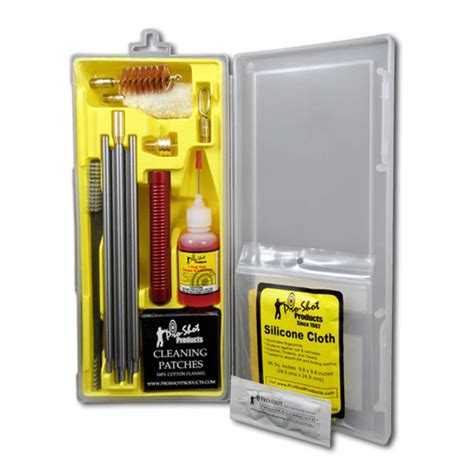 pro shot classic box kit cleaning kit shtgn 12 ga box for sale