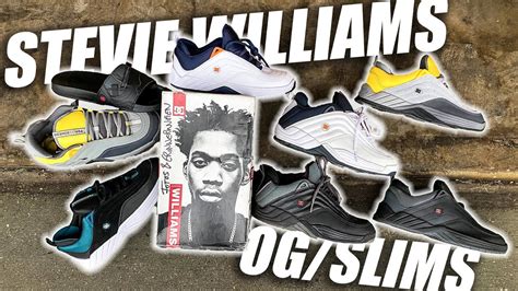 超激得得価 Dc Shoes × Williams Og スティービー ウィリアムス Pgtqi M39981205287 特別大特価