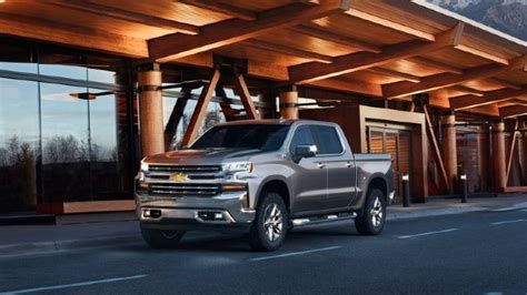 2021 Chevrolet Silverado To Introduce Major Interior Upgrades 2022